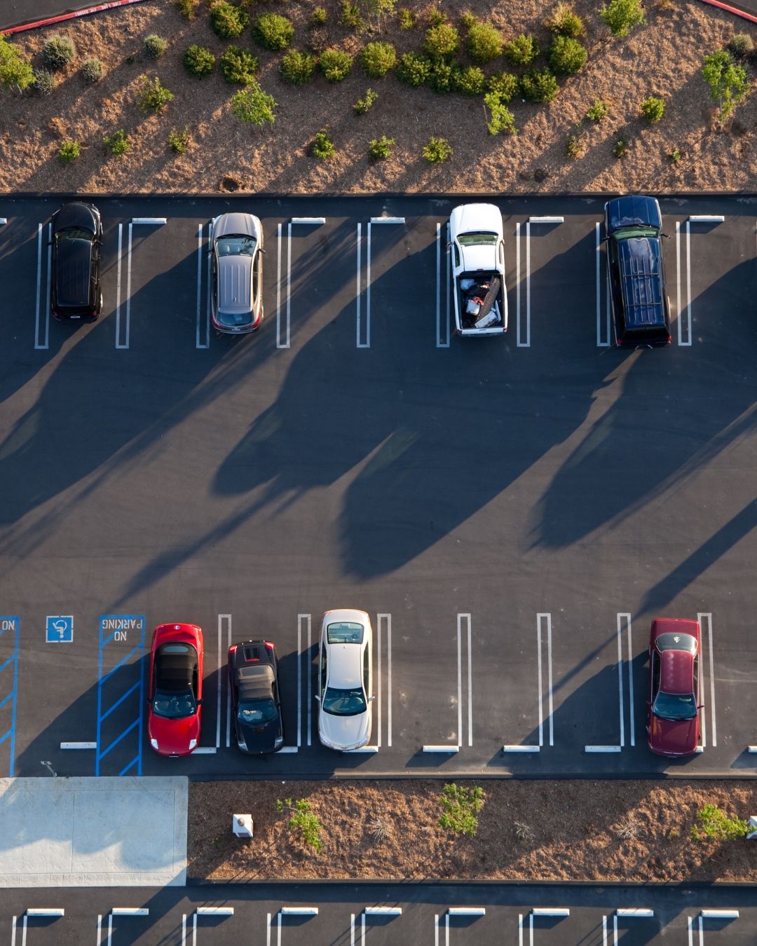 Smart Parking and access at ONE7 Residences